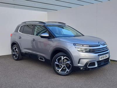 Used 2019 Citroen C5 Aircross 1.2 PureTech Flair Euro 6 (s/s) 5dr at Islington Motor Group