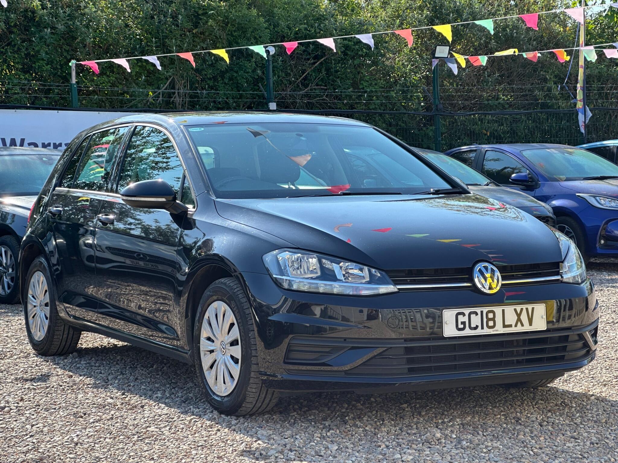 VOLKSWAGEN GOLF 1.4 TSI S HATCHBACK 5DR PETROL DSG EURO 6 S S 125...