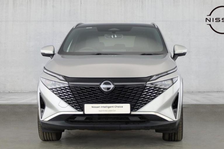 Used Nissan Qashqai OE25LXG 2