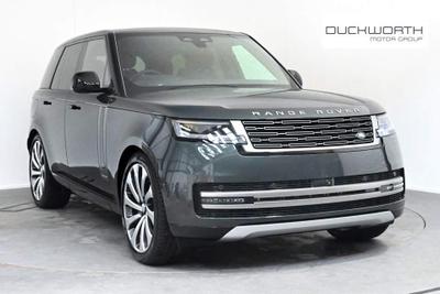Used 2023 Land Rover Range Rover 3.0 D350 MHEV Autobiography Auto 4WD Euro 6 (s/s) 5dr at Duckworth Motor Group