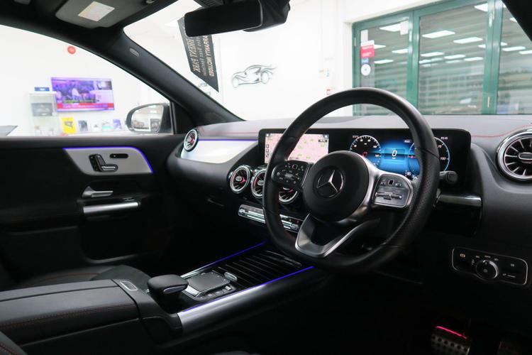 Used Mercedes-Benz EQA LO73AZD 10