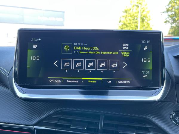 Used Peugeot 2008 YH71XJV 15