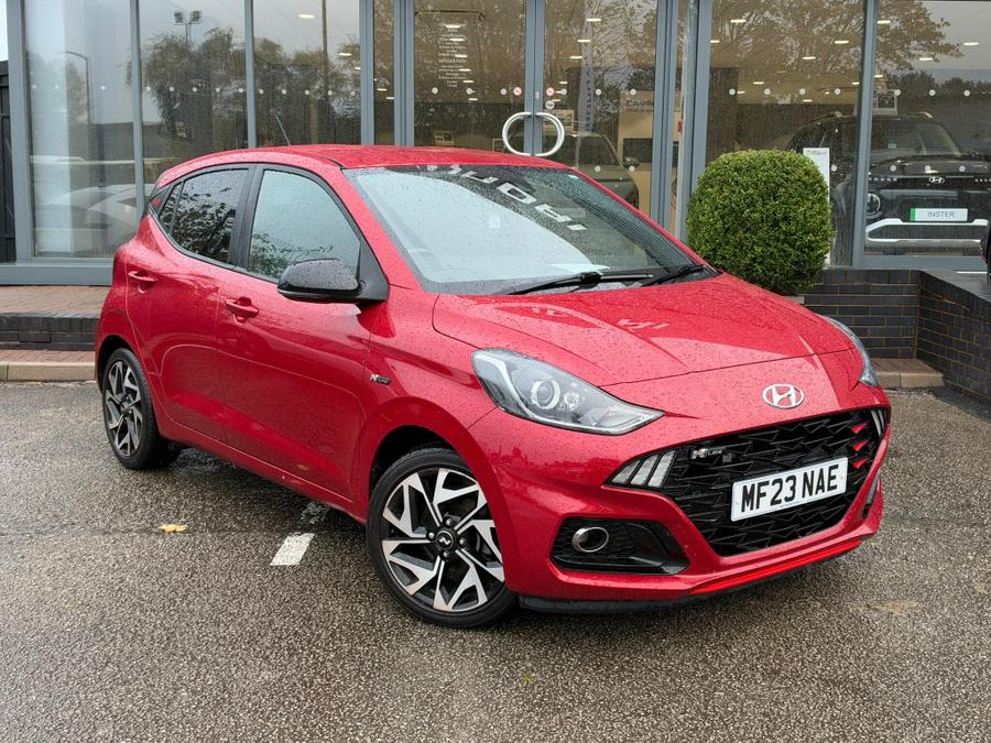 2023 Hyundai i10