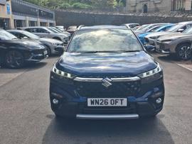 Suzuki S-Cross Photo 1