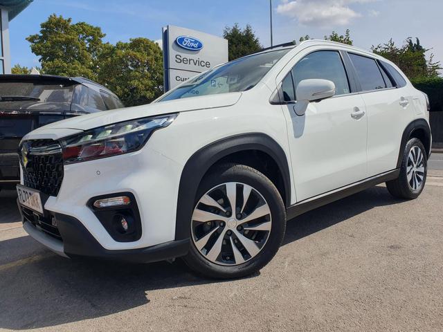 Used Suzuki S-Cross FL73DKK 12