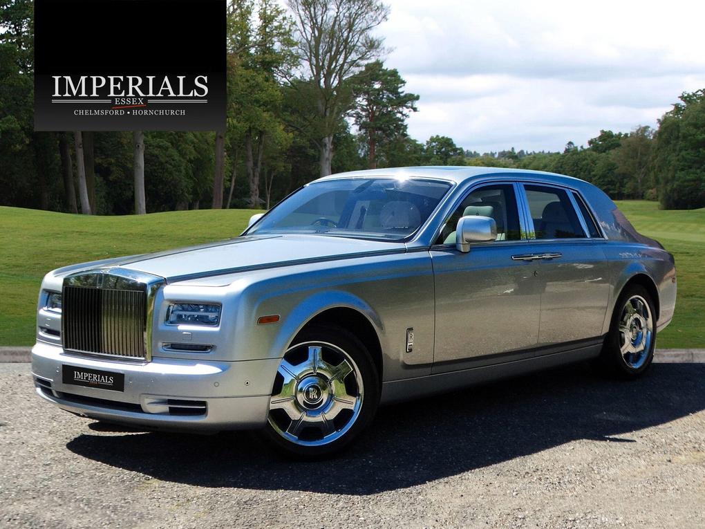 Used Rolls-Royce Phantom PL13JYN 1