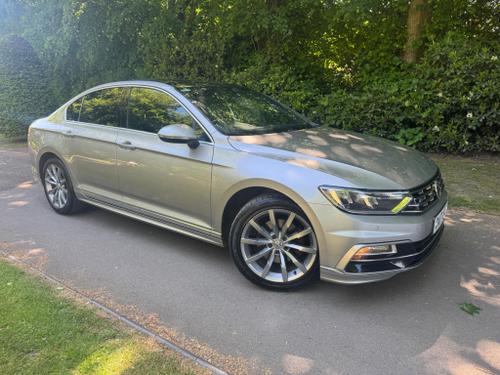 2017 Volkswagen Passat | £8,995