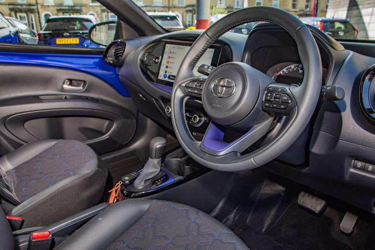 Used Toyota Aygo X WU24XTO 14