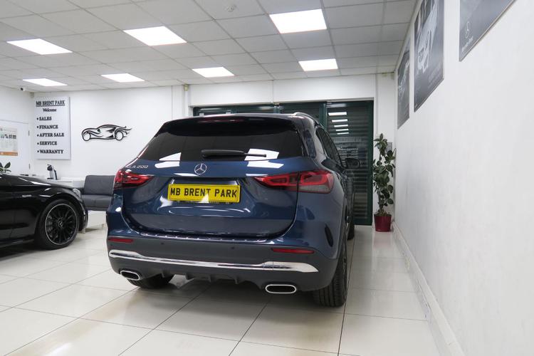 Used Mercedes-Benz GLA KS23GKA 7