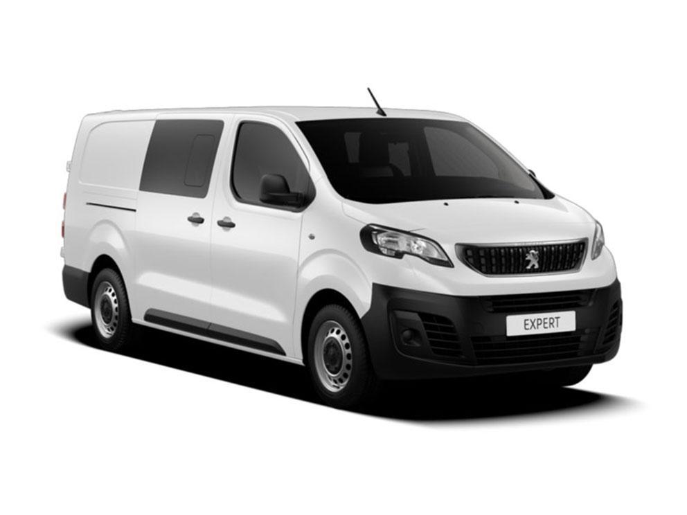 Peugeot store expert lwb