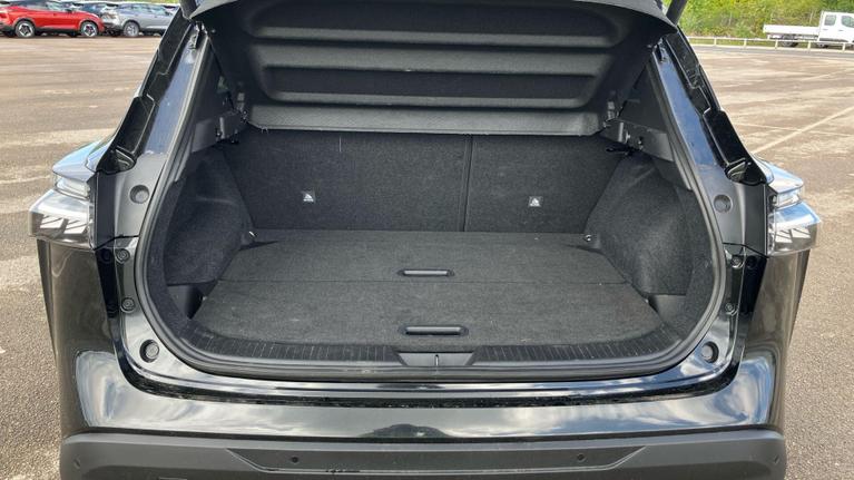 Used Nissan Qashqai OW25TVU 9