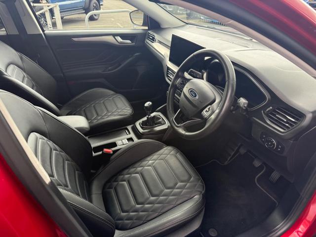 Used Ford Focus BT73KHH 13