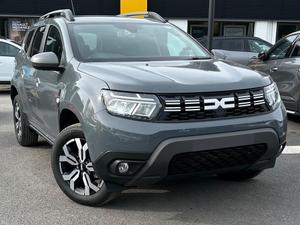 Used ~ DACIA Duster Journey TCe 150 4x2 EDC MY23.5 Slate Grey at Startin Group