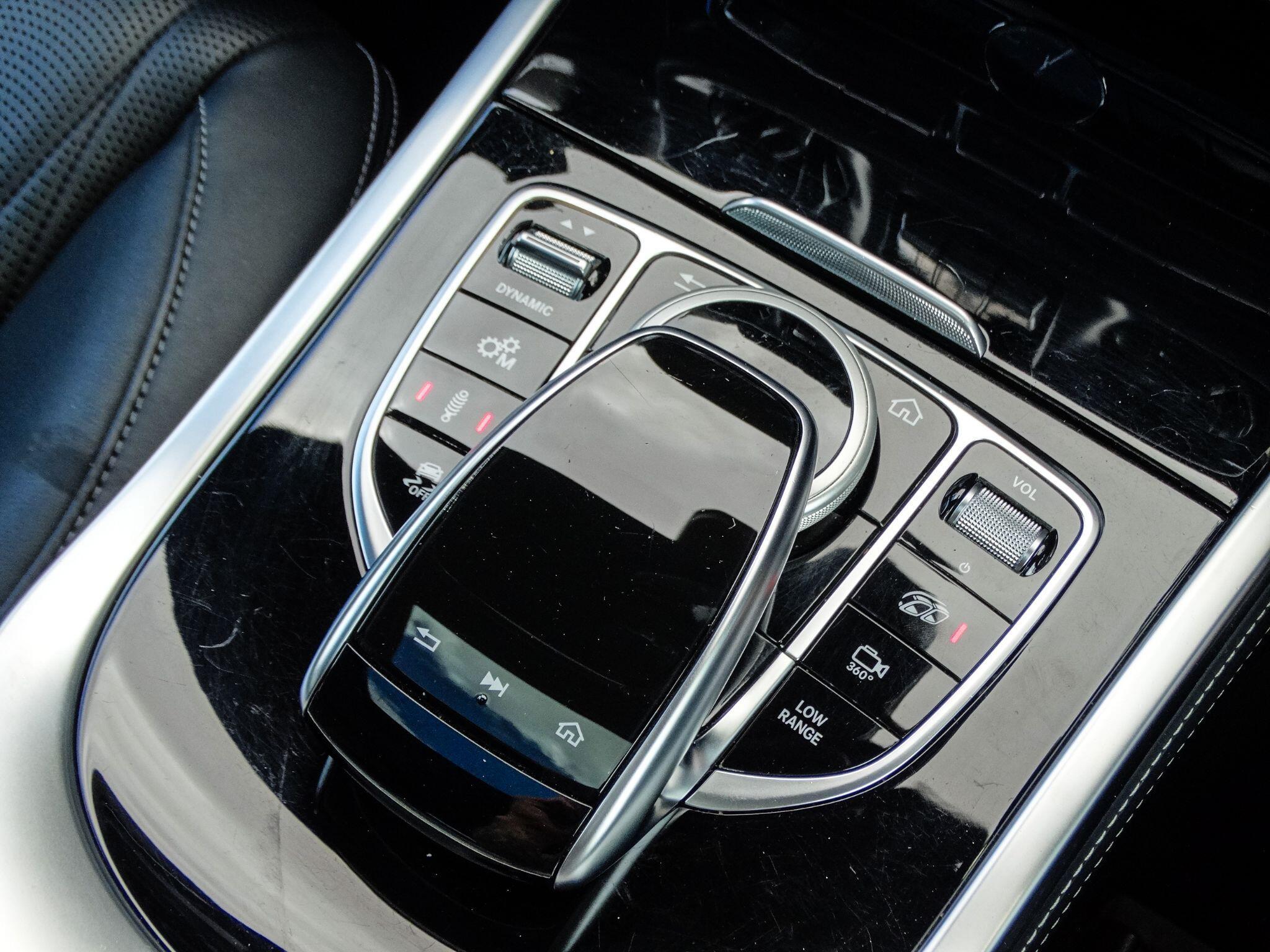 Mercedes-Benz G Class 4.0 G63 V8 BiTurbo AMG SpdS+9GT 4MATIC Euro 6 (s/s) 5dr — photo 47