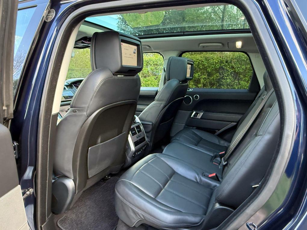 Used Land Rover Range Rover Sport BG69GGF 15