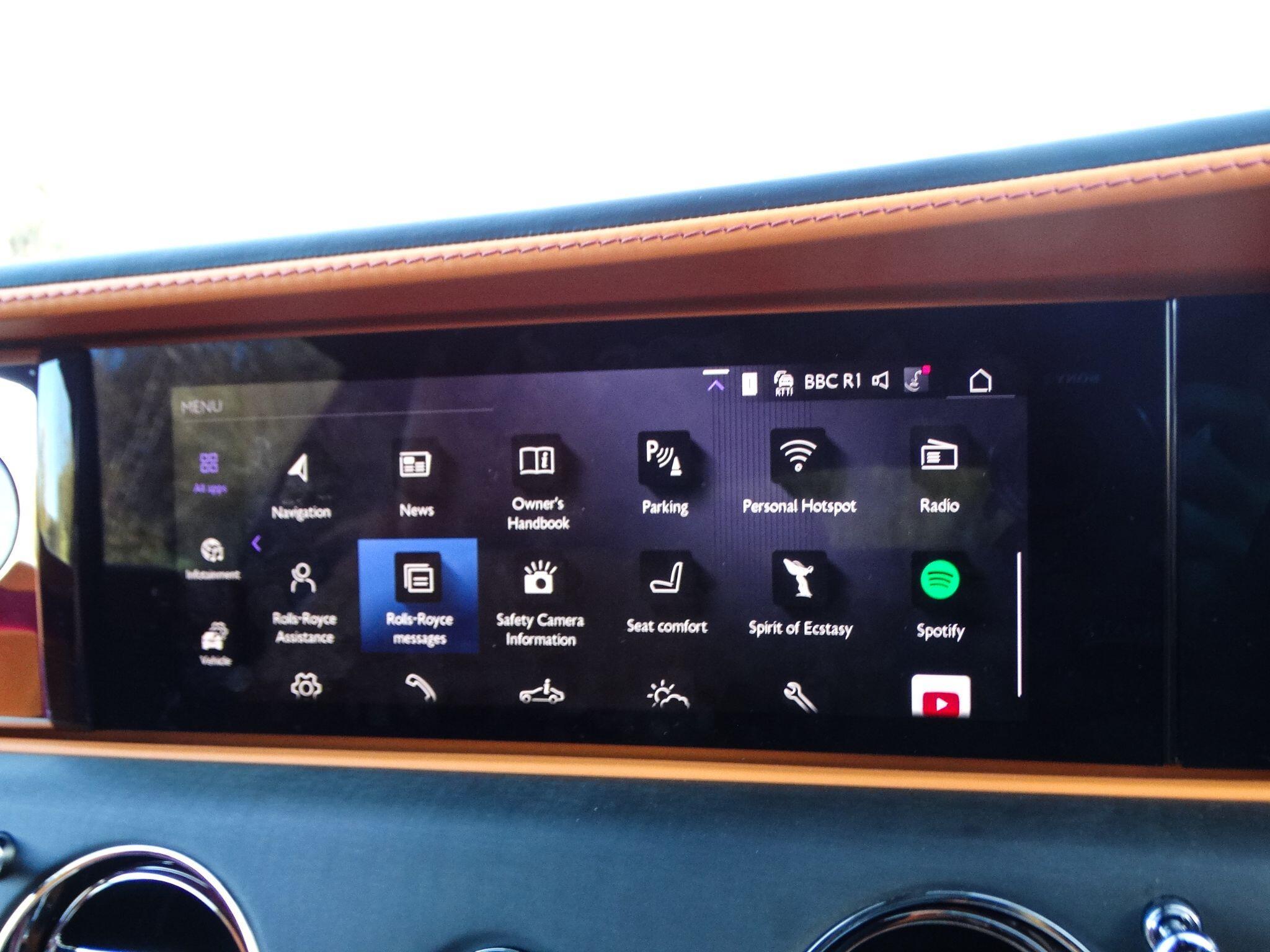 Rolls-Royce Spectre 120kWh Auto 4WD 2dr — photo 29