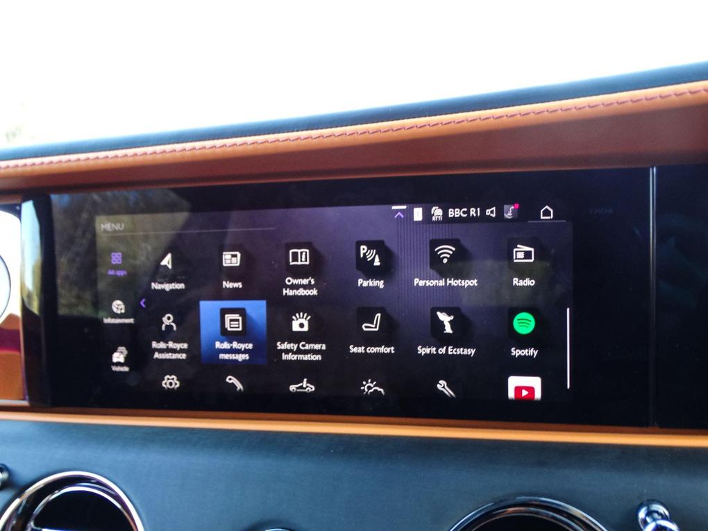 Used Rolls-Royce Spectre EY74OVJ 29