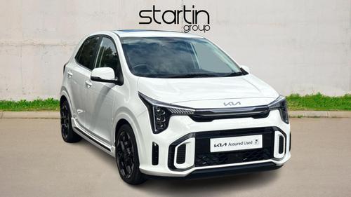 2024 KIA Picanto