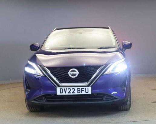 Used Nissan Qashqai DV22BFU 2