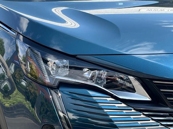 Used Peugeot 3008 LG72KYK 58