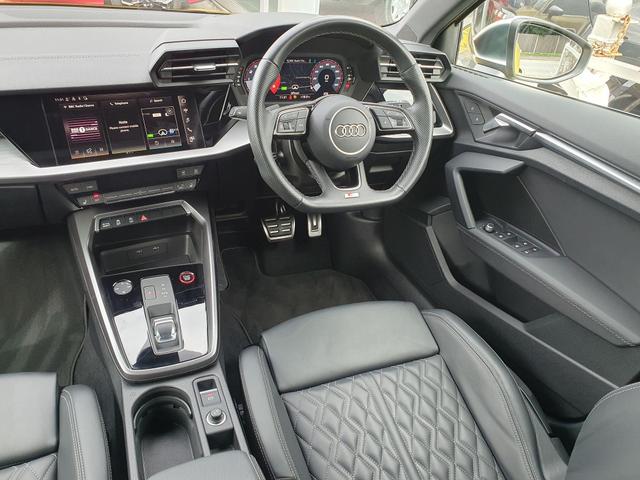 Used Audi S3 DW23FFA 20