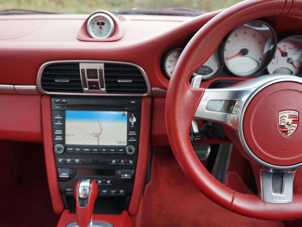 Used Porsche 911 DFZ2208 8
