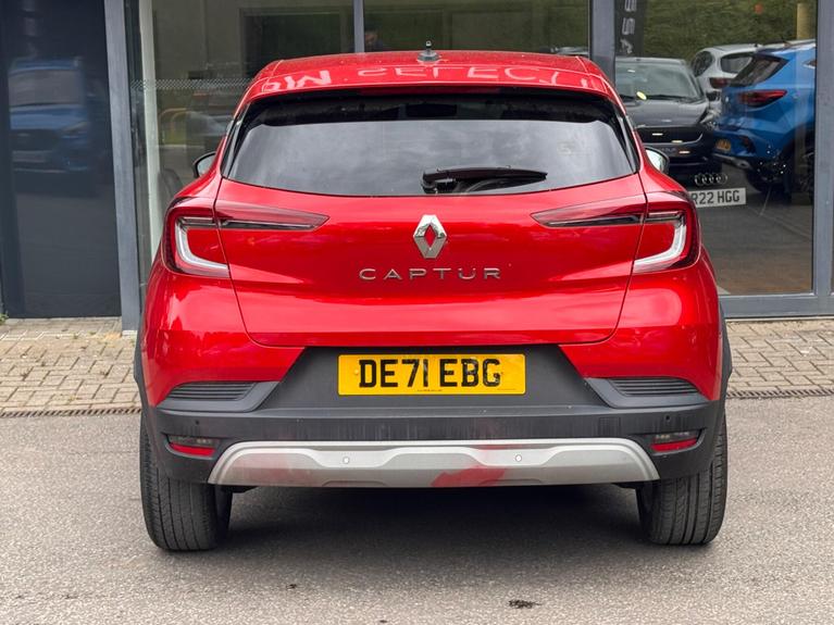 Used Renault Captur DE71EBG 10