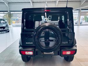 Suzuki Jimny Photo 7