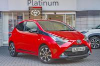 Used Toyota AYGO WJ69WJU 1