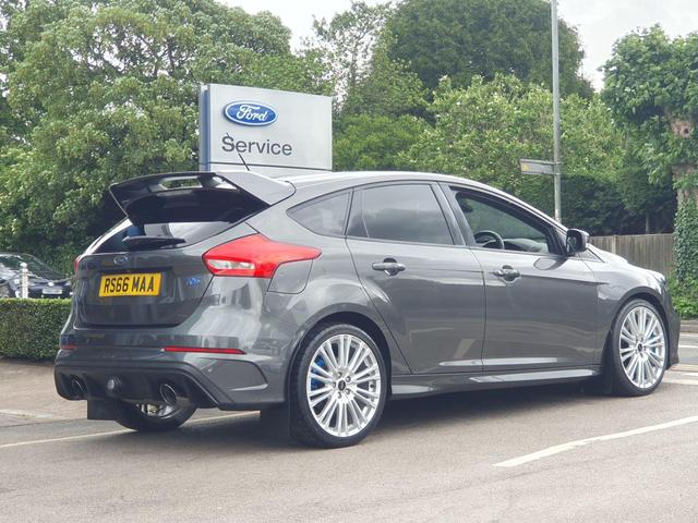 Used Ford Focus RS66MAA 7