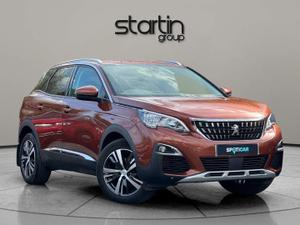 Used 2019 Peugeot 3008 1.2 PureTech Allure EAT Euro 6 (s/s) 5dr at Startin Group