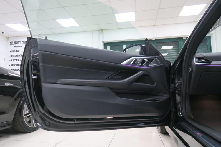 Used BMW 4 Series YA21FKN 13