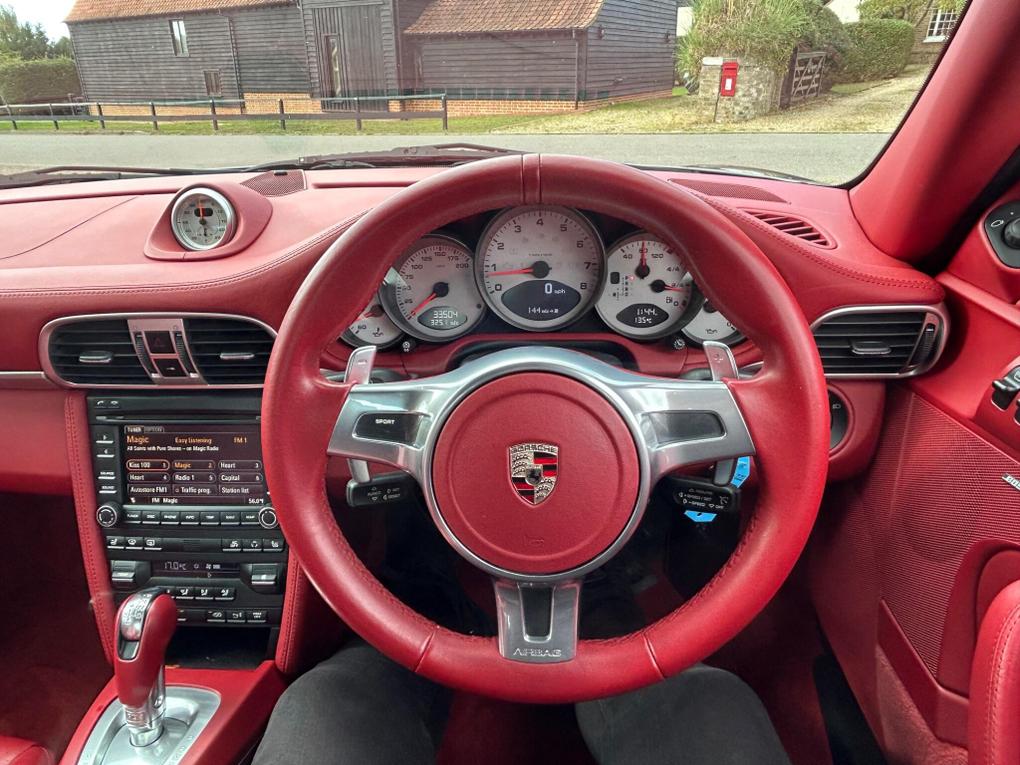 Used Porsche 911 DFZ2208 8