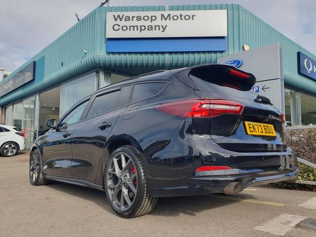 Used Ford Focus EK73BDU 4