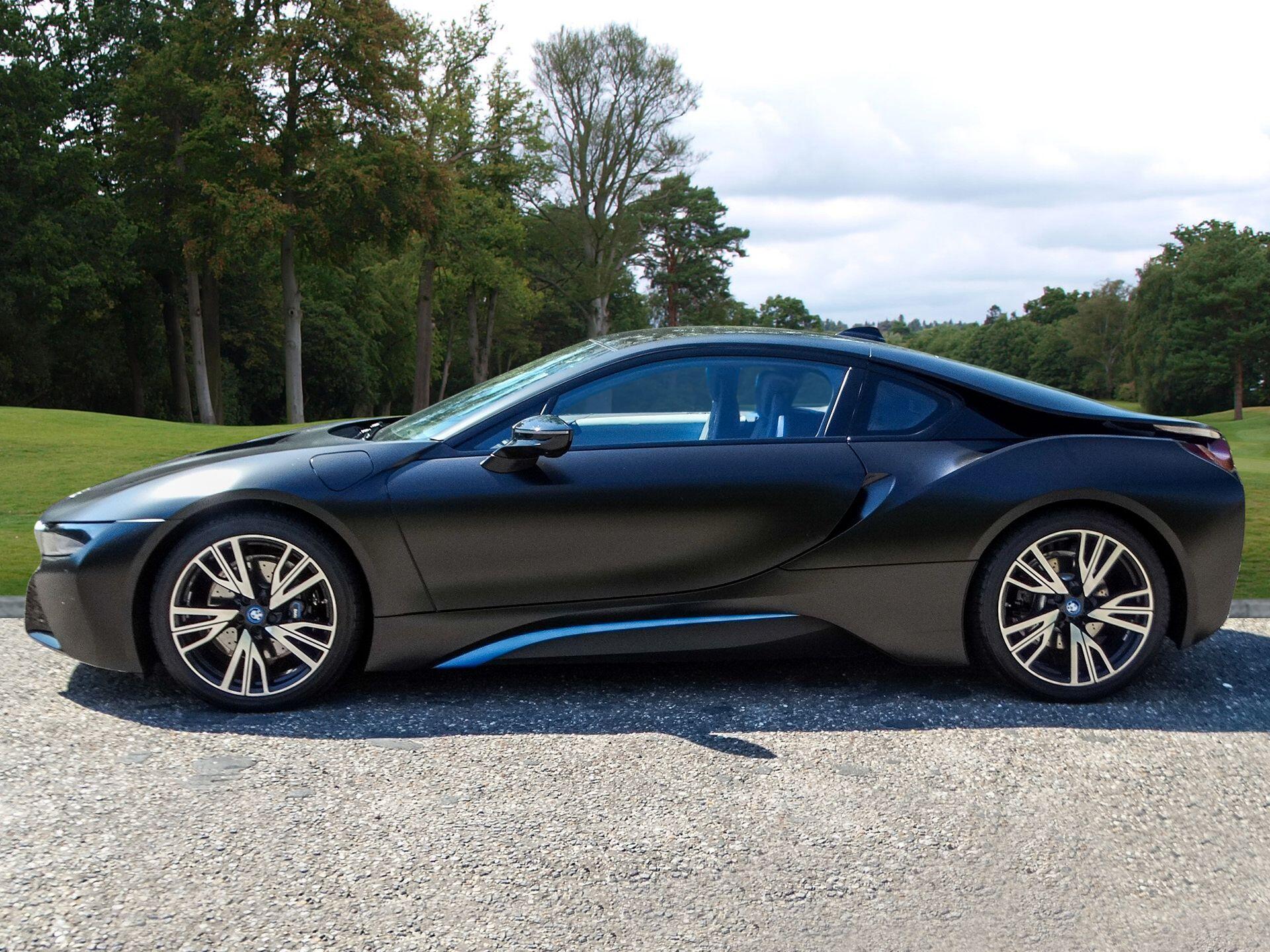 BMW i8 1.5 7.1kWh Auto 4WD Euro 6 (s/s) 2dr — photo 4