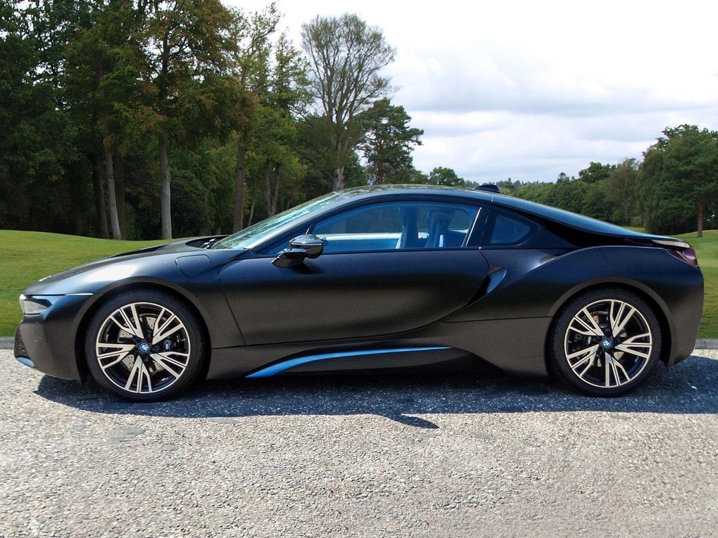 Used BMW i8 GM18EJM 4