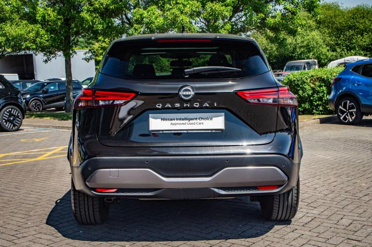 Used Nissan Qashqai DN24AOY 4