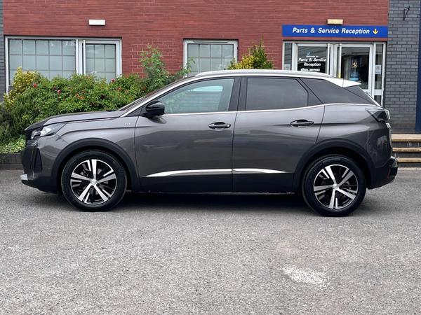 Used Peugeot 3008 LJ23AAD 33