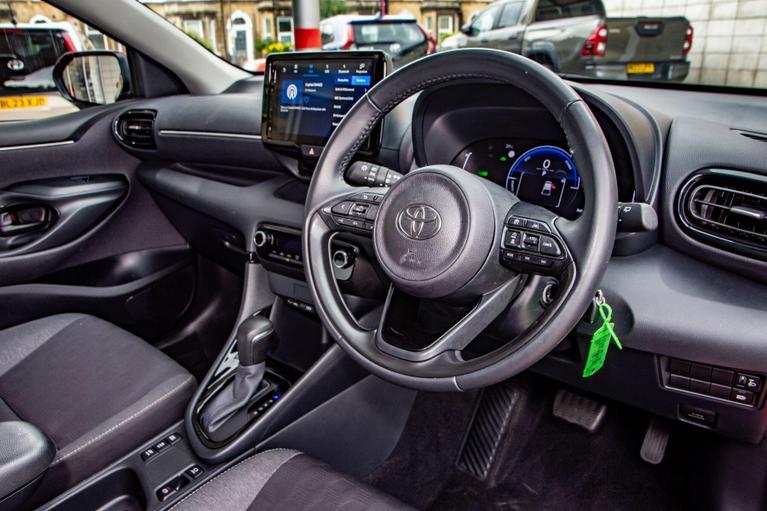 Used Toyota Yaris CP24KJU 24