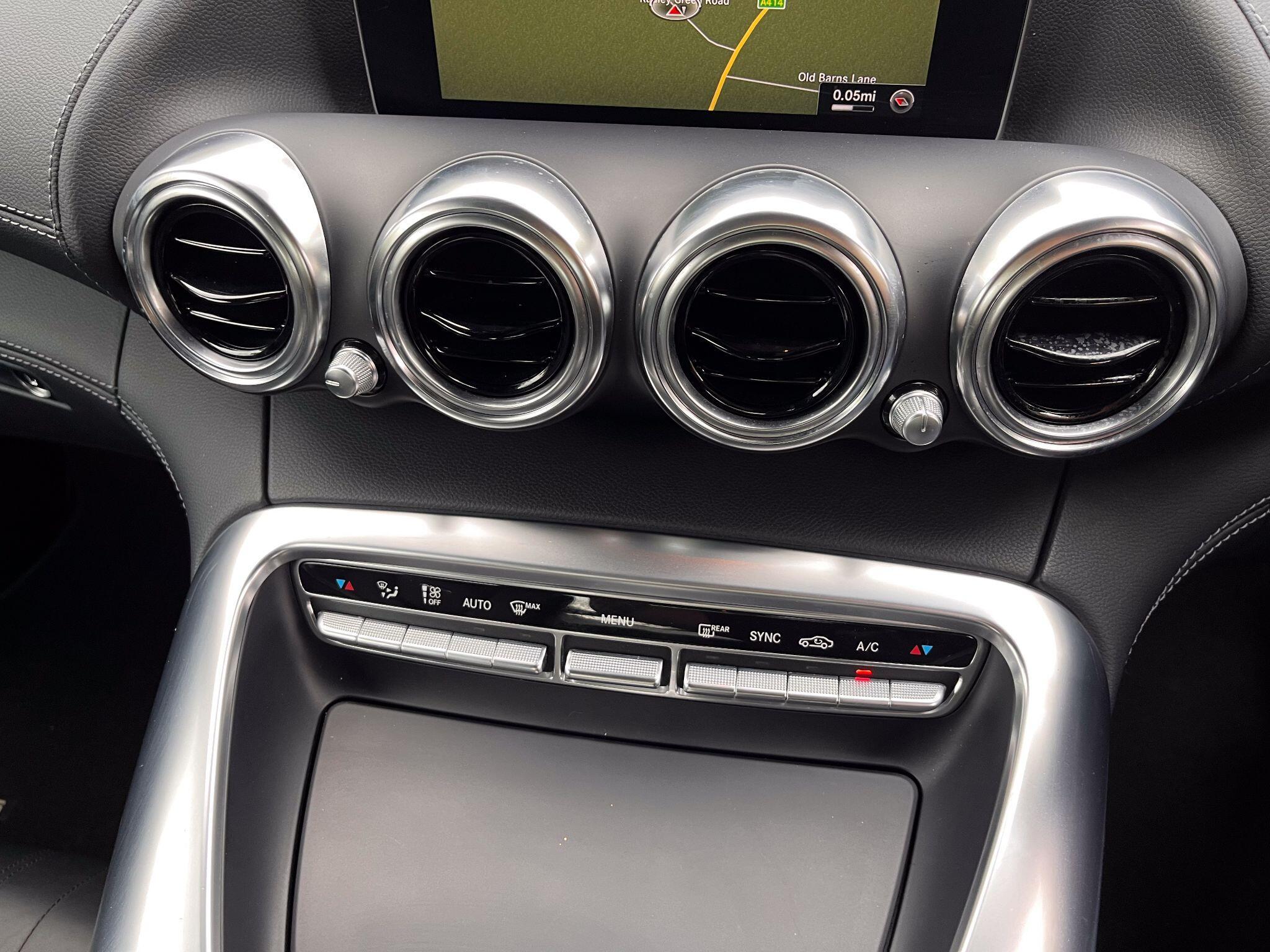 Mercedes-Benz AMG GT 4.0 V8 BiTurbo S (Premium) SpdS DCT Euro 6 (s/s) 2dr — photo 24