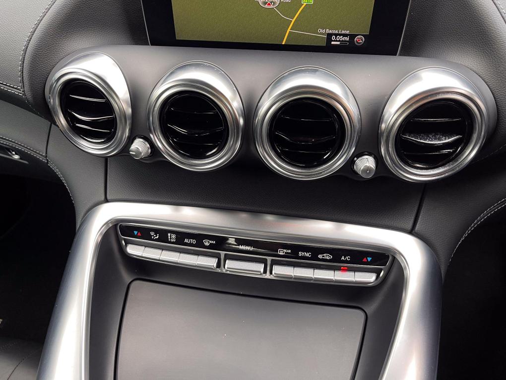 Used Mercedes-Benz AMG GT HJ66EUY 24