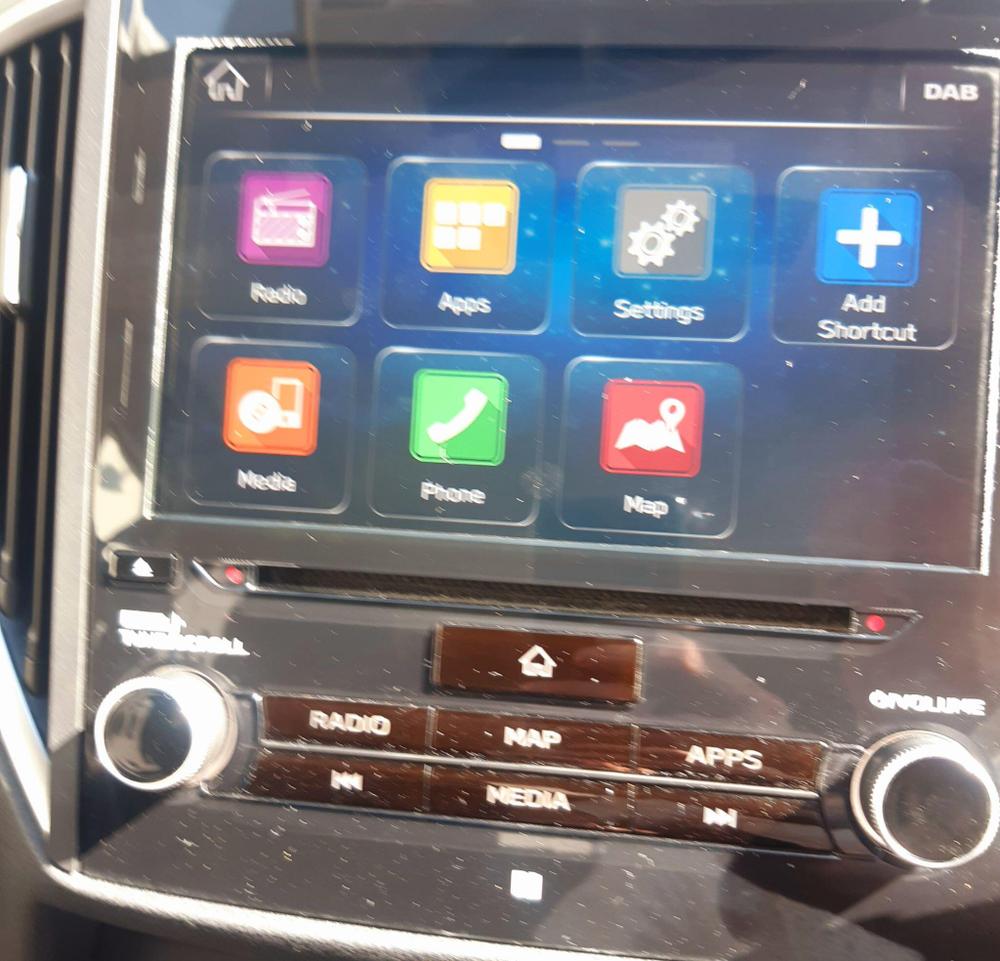 Used Subaru XV WO68ETF 7