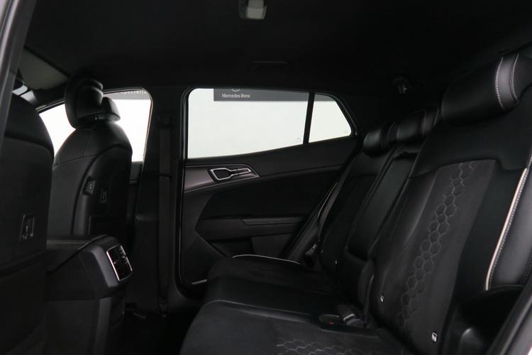Used Kia Sportage BG74YNL 12