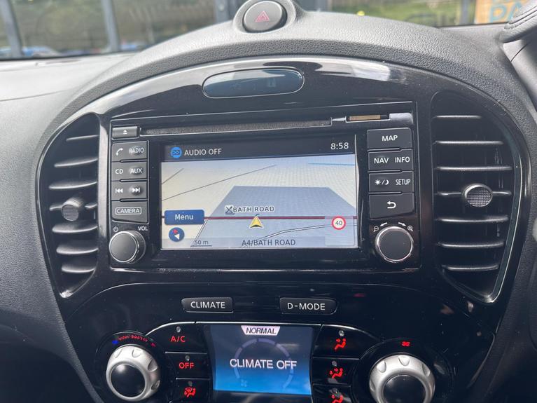 Used Nissan Juke DT18KYN 20