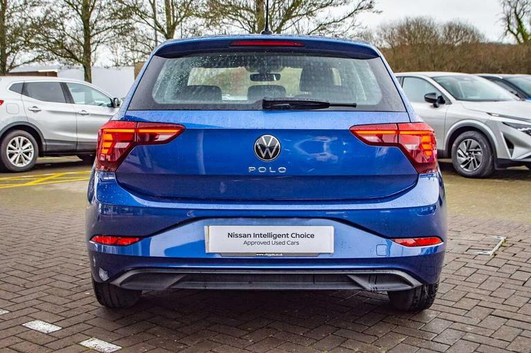 Used Volkswagen Polo LL73BWZ 4