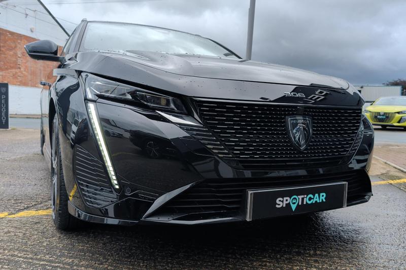 Used Peugeot 308 SW NV25EJZ 39