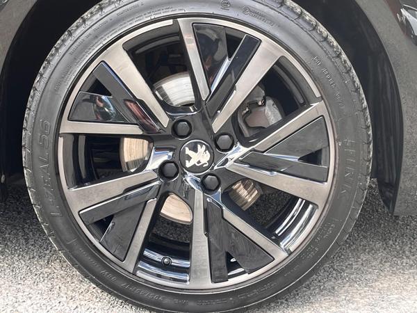 Used Peugeot 208 BL23EDR 5