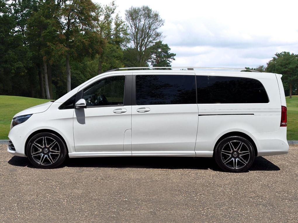 Used Mercedes-Benz V Class LS23DZK 2