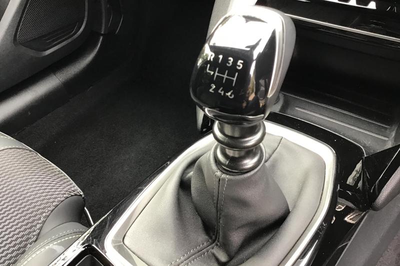 Used Peugeot 208 GK74OSA 12