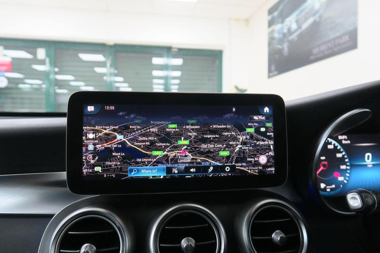 Used Mercedes-Benz GLC GY20ZTX 14